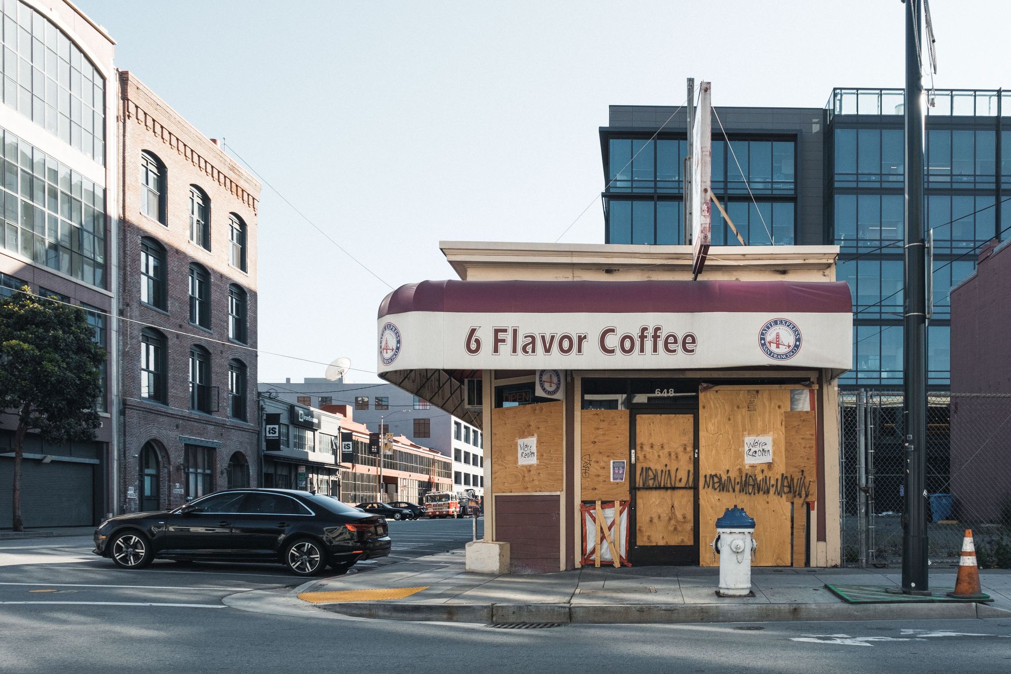 COVID-19: San Francisco
